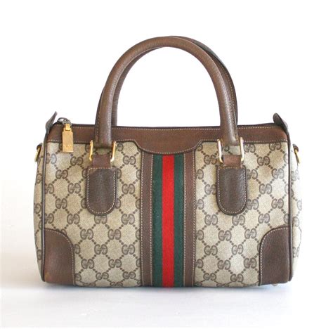 gucci bag without logo|vintage Gucci logo bag.